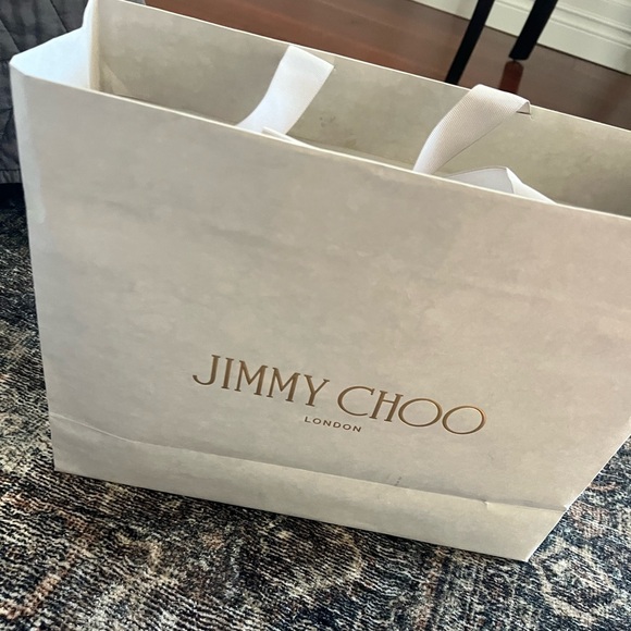 Jimmy Choo Authentic Cage heel Stilettos - Picture 4 of 12